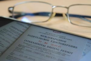 Получение международного водительского удостоверения образца 2019 года