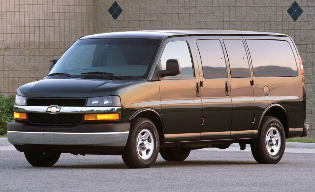 Depp-AT: 20 лет успеха в сфере тюнинга и обслуживания Chevrolet Express