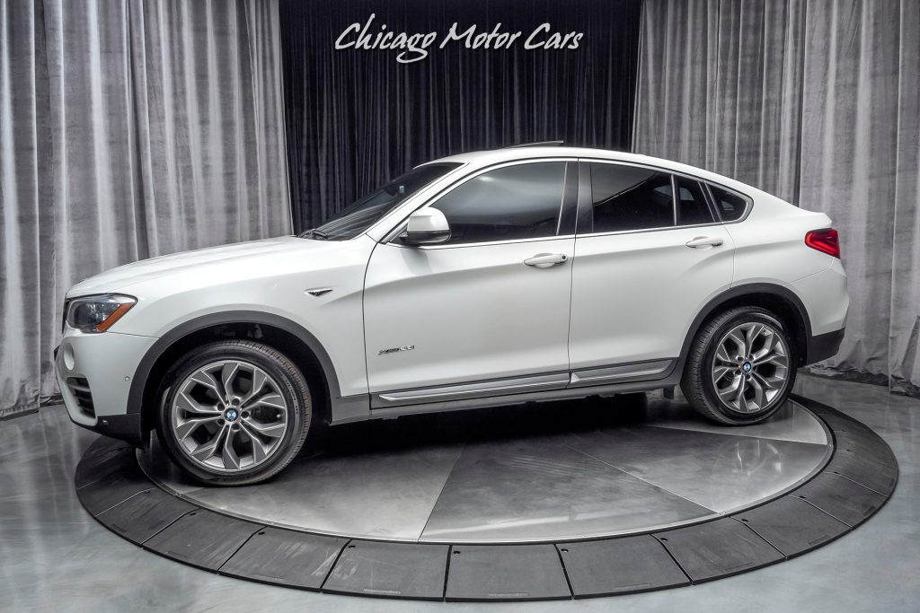 BMW X4 xDrive28i