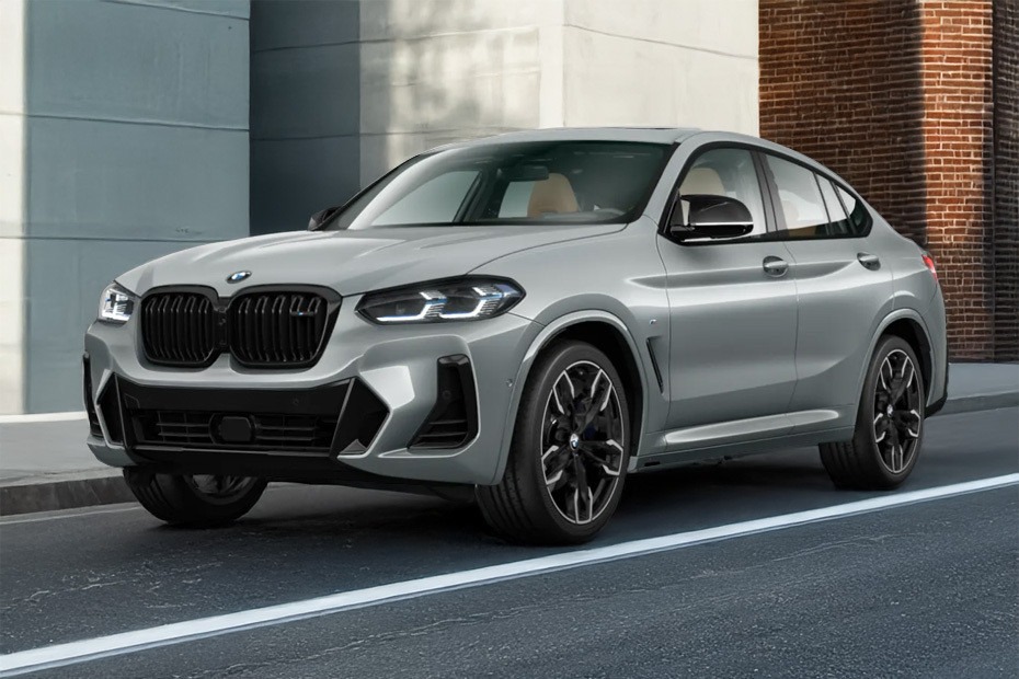 BMW X4 xDrive28i